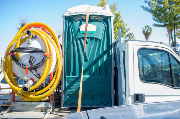 Best Portable restroom trailer rental  in Chatfield, MN